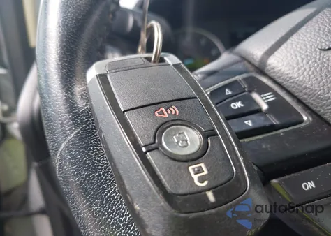 2019 Ford Ecosport Ses z USA, uszkodzony, nr VIN MAJ6S3JL5KC288541